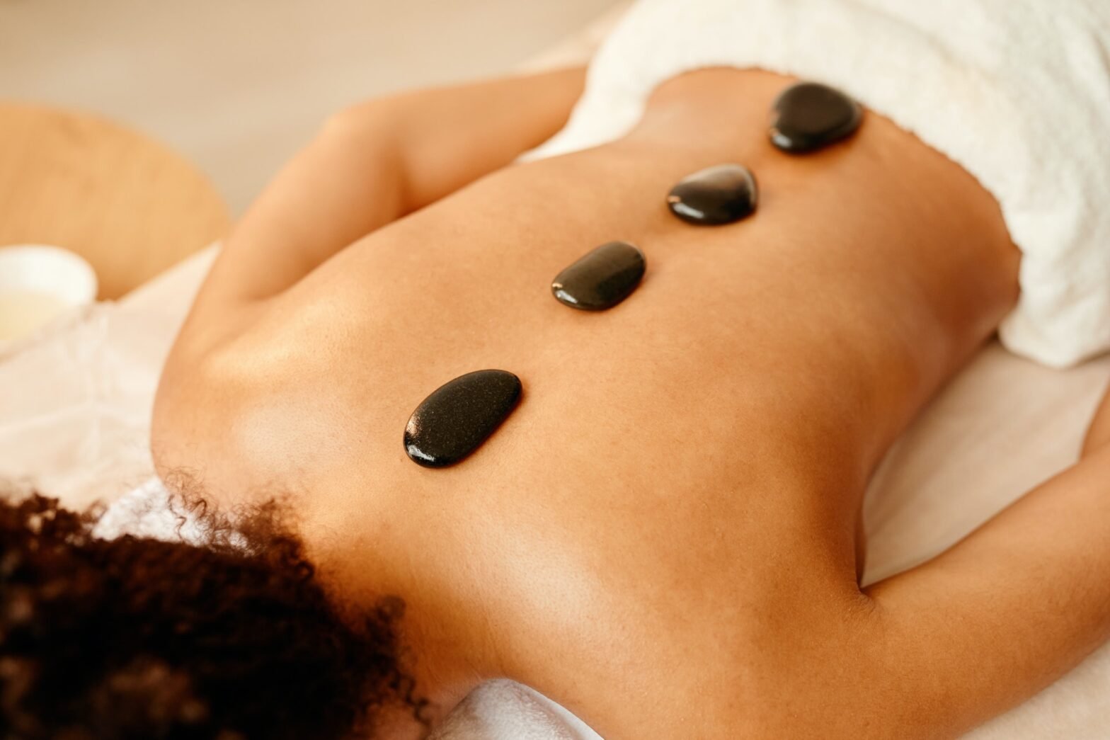 Hot Stone Massage Therapy