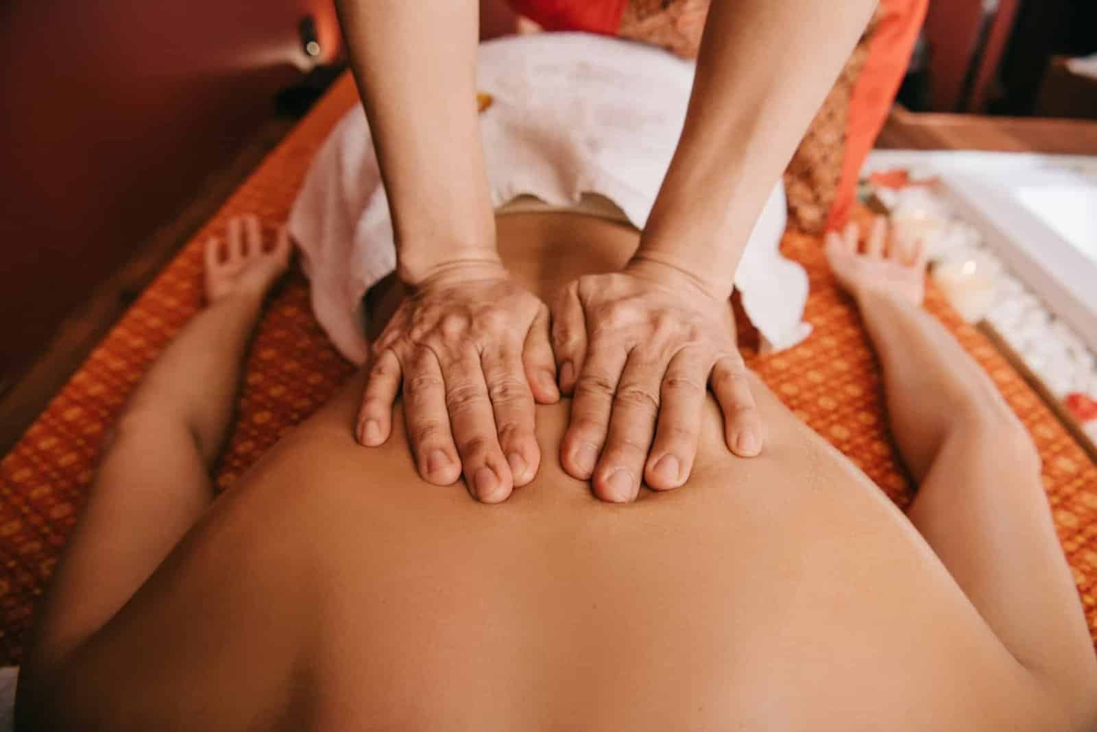 thai massage